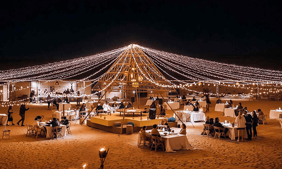 06 Nights Incredible Dubai Package